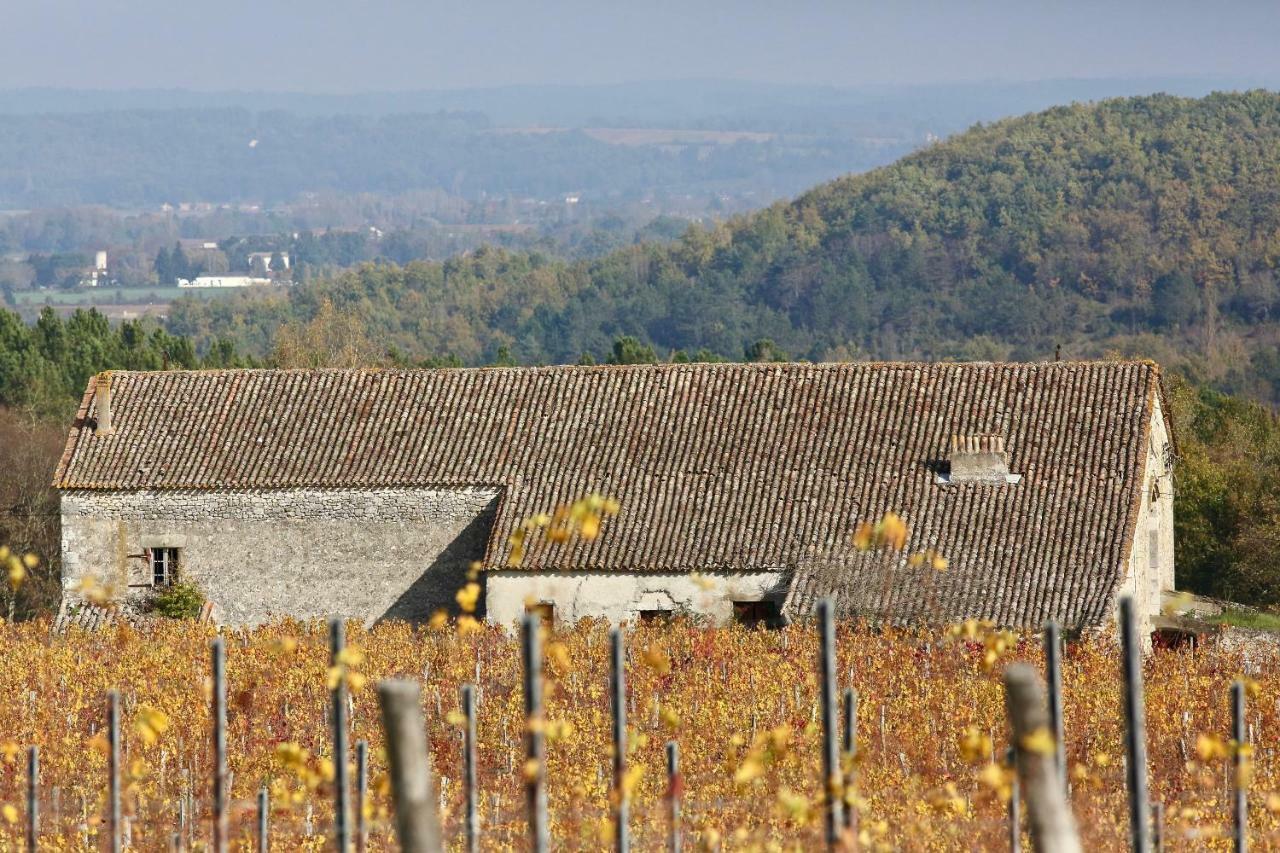 Ligueux Chemin De Gargamelle Gite 'Mirabelle'别墅 外观 照片