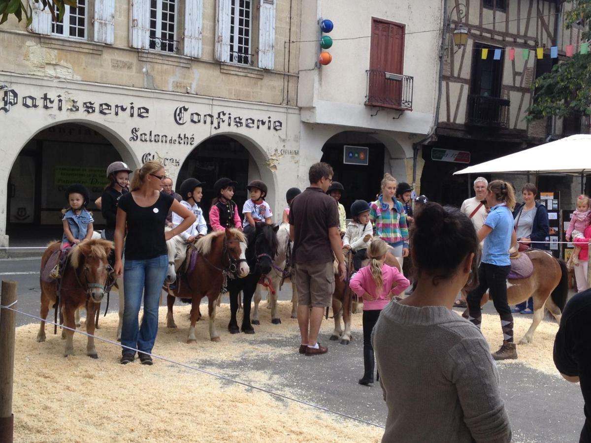 Ligueux Chemin De Gargamelle Gite 'Mirabelle'别墅 外观 照片